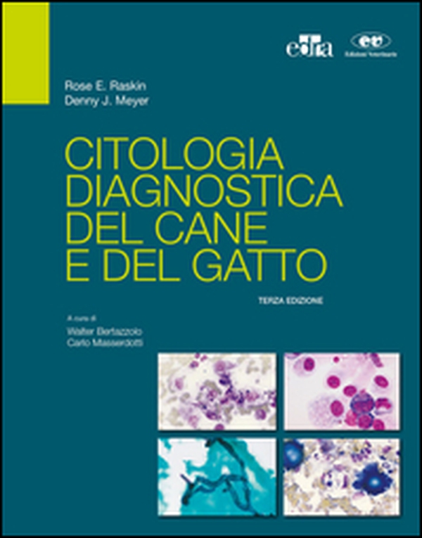 Citologia diagnostica del cane e del gatto - Librerie.coop Citologia diagnostica del cane e del gatto - Librerie.coop