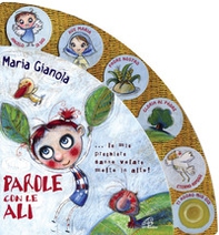 Parole con le ali. Le mie preghiere sanno volare molto in alto! - Librerie.coop Parole con le ali. Le mie preghiere sanno volare molto in alto! - Librerie.coop