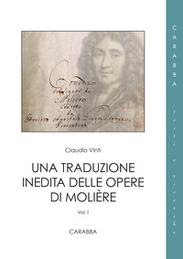 Una traduzione inedita delle opere di Molière - Vol. 1\2 - Librerie.coop Una traduzione inedita delle opere di Molière - Vol. 1\2 - Librerie.coop