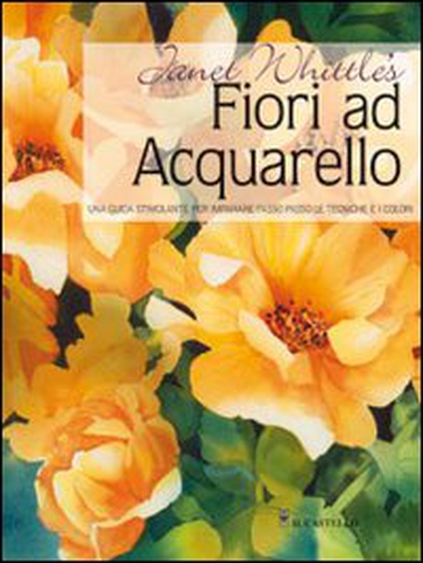 Fiori ad acquarello - Librerie.coop Fiori ad acquarello - Librerie.coop
