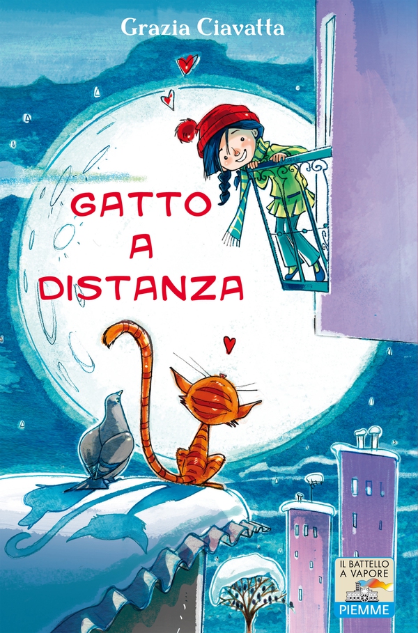 Gatto a distanza - Librerie.coop Gatto a distanza - Librerie.coop
