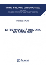 La responsabilità tributaria del consulente - Librerie.coop La responsabilità tributaria del consulente - Librerie.coop