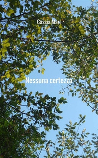 Nessuna certezza - Librerie.coop