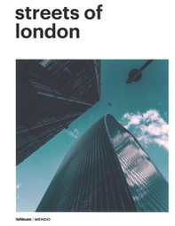 Mendo. Streets of London. Ediz. inglese, francese e tedesca - Librerie.coop