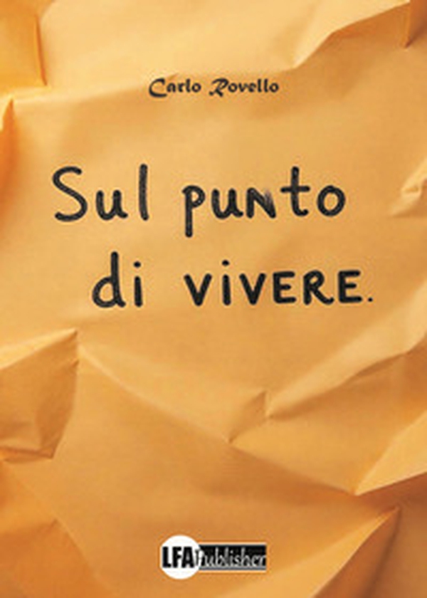 Sul punto di vivere - Librerie.coop Sul punto di vivere - Librerie.coop