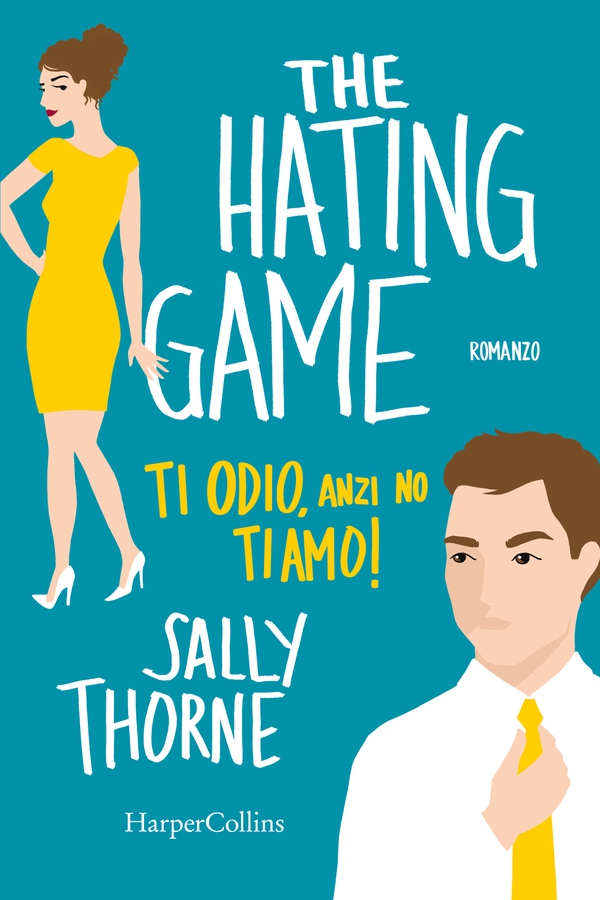 Ti odio, anzi no, ti amo! - Librerie.coop Ti odio, anzi no, ti amo! - Librerie.coop