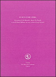 Io son come l'erba. Epistolario - Librerie.coop Io son come l'erba. Epistolario - Librerie.coop