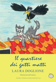 Il quartiere dei gatti matti - Librerie.coop