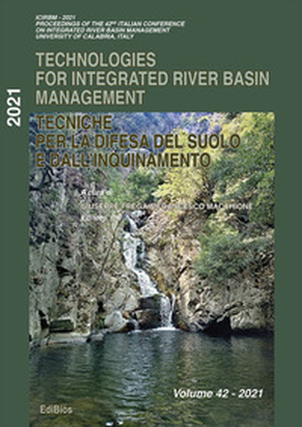 Technologies for integrated river basin management-Tecniche per la difesa del suolo e dall'inquinamento. 42° corso - Librerie.coop Technologies for integrated river basin management-Tecniche per la difesa del suolo e dall'inquinamento. 42° corso - Librerie.coop