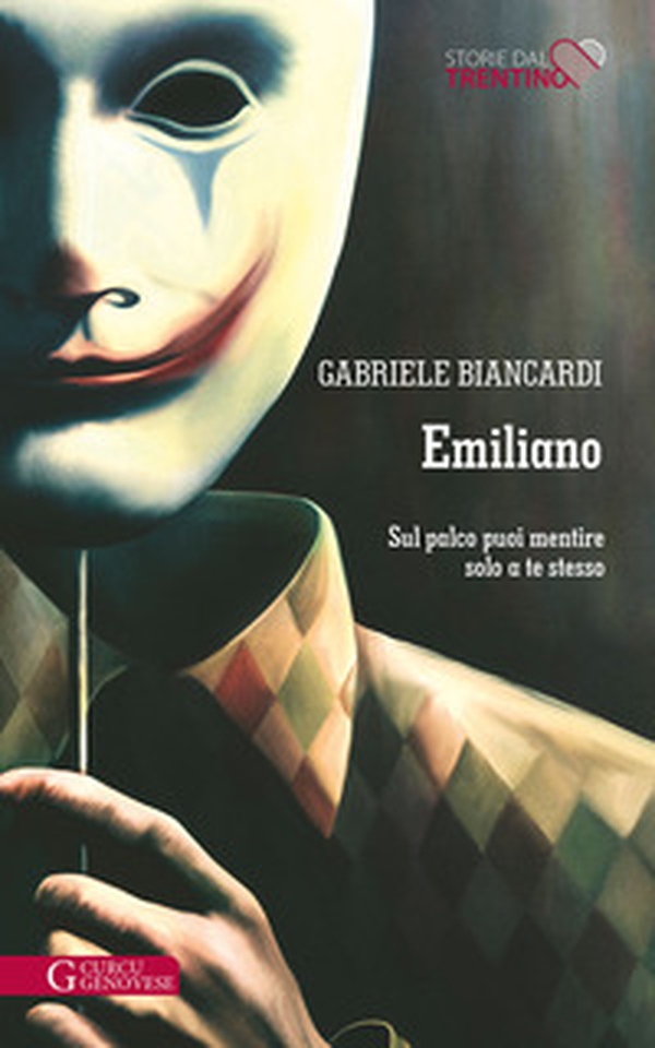 Emiliano. Sul palco puoi mentire solo a te stesso - Librerie.coop Emiliano. Sul palco puoi mentire solo a te stesso - Librerie.coop