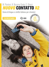 Nuovo Contatto. Corso di lingua e civiltà italiana per stranieri. Eserciziario A2 - Librerie.coop