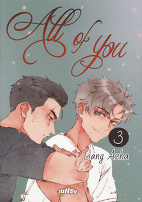 All of you - Vol. 3 - Librerie.coop All of you - Vol. 3 - Librerie.coop
