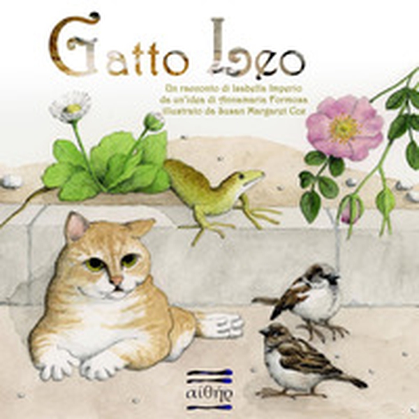 Gatto Leo - Librerie.coop Gatto Leo - Librerie.coop