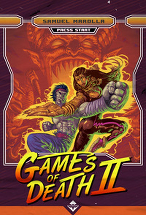 Games of death 2 - Librerie.coop Games of death 2 - Librerie.coop