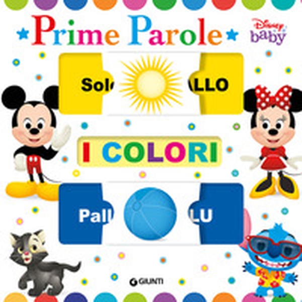 Colori. Prime parole. Baby scorri e scopri - Librerie.coop Colori. Prime parole. Baby scorri e scopri - Librerie.coop