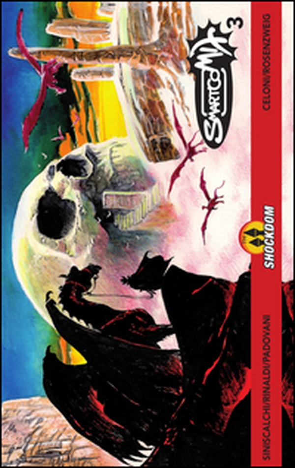 Smartcomix - Vol. 3 - Librerie.coop