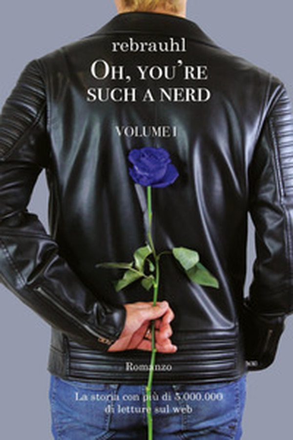 Oh, you're such a nerd - Vol. 1 - Librerie.coop Oh, you're such a nerd - Vol. 1 - Librerie.coop