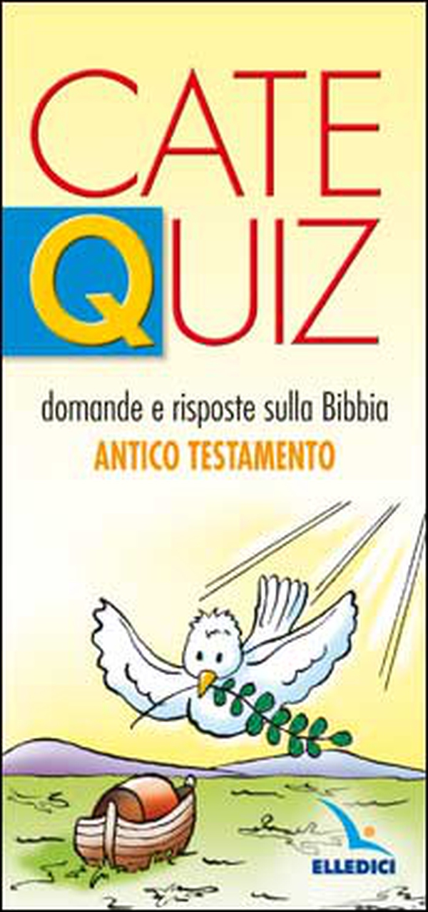 Catequiz - Vol. 5 - Librerie.coop Catequiz - Vol. 5 - Librerie.coop