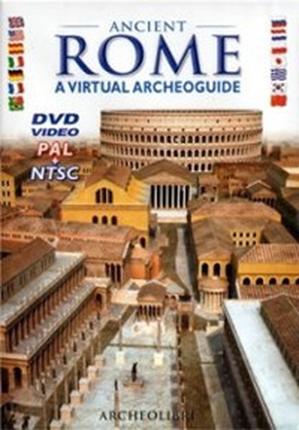 Ancient Rome. DVD - Librerie.coop Ancient Rome. DVD - Librerie.coop