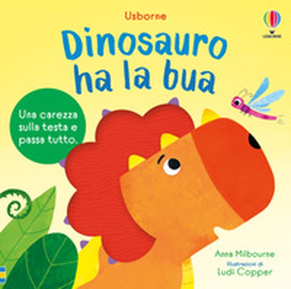 Dinosauro ha la bua - Librerie.coop
