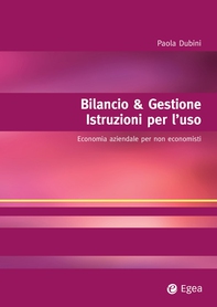 Bilancio & Gestione. Istruzioni per l’uso - Librerie.coop