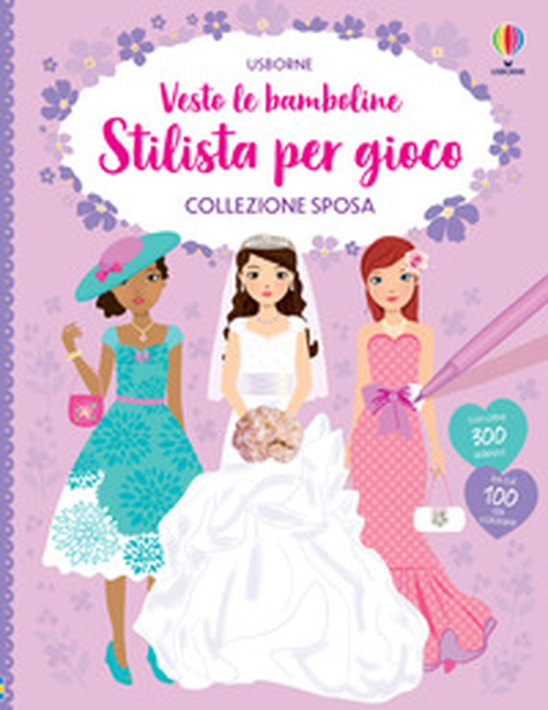 Collezione sposa. Con adesivi - Librerie.coop Collezione sposa. Con adesivi - Librerie.coop