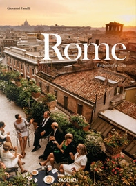 Rome. Portrait of a city. Ediz. inglese, francese e tedesca - Librerie.coop