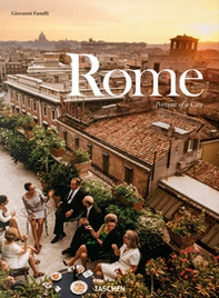 Rome. Portrait of a city. Ediz. inglese, francese e tedesca - Librerie.coop Rome. Portrait of a city. Ediz. inglese, francese e tedesca - Librerie.coop