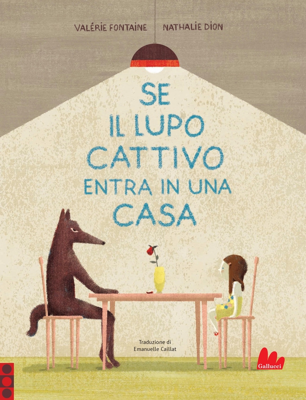 Se il lupo cattivo entra in una casa - Librerie.coop Se il lupo cattivo entra in una casa - Librerie.coop
