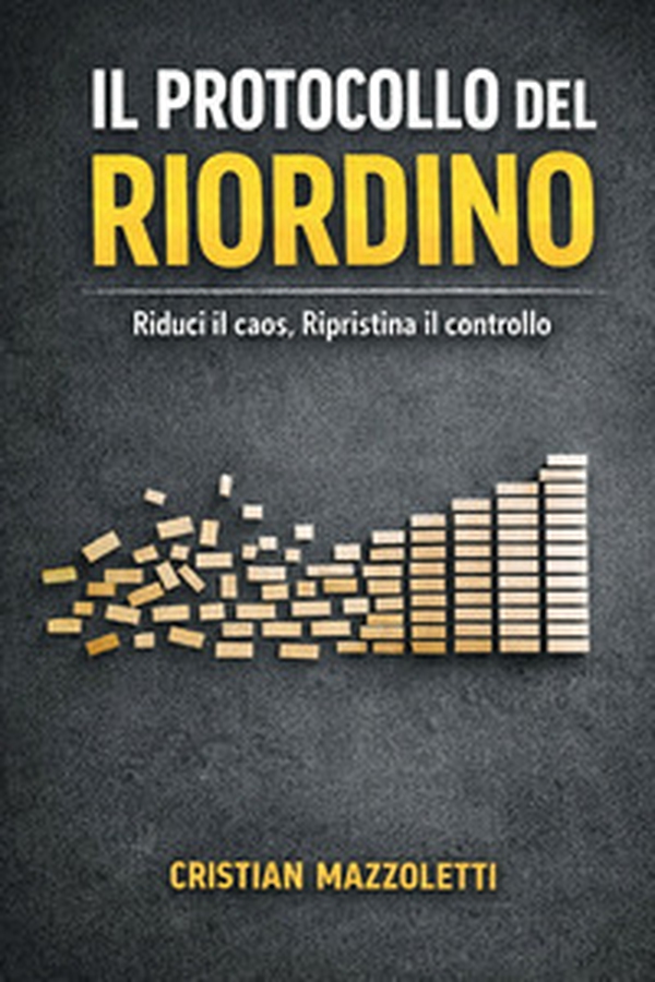 Protocollo del riordino - Librerie.coop