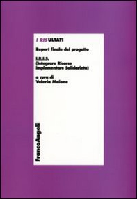 I risultati. Report finale del progetto. IRIS (Integrare Risorse Implementare Solidarietà) - Librerie.coop