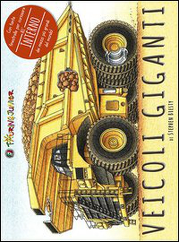 Veicoli giganti - Librerie.coop Veicoli giganti - Librerie.coop