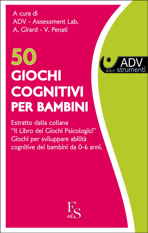 50 Giochi cognitivi per bambini. - Librerie.coop 50 Giochi cognitivi per bambini. - Librerie.coop