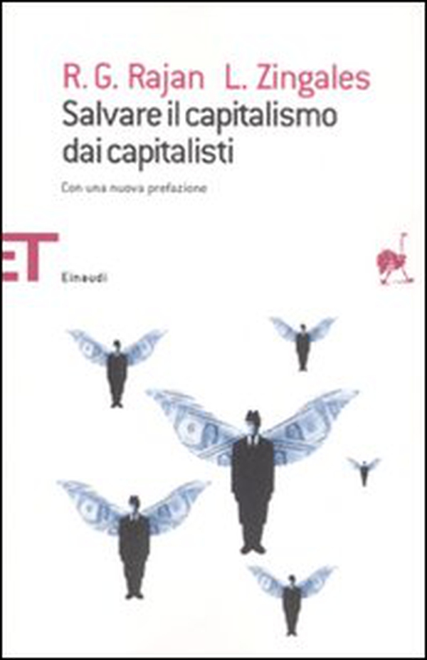 Salvare il capitalismo dai capitalisti - Librerie.coop Salvare il capitalismo dai capitalisti - Librerie.coop