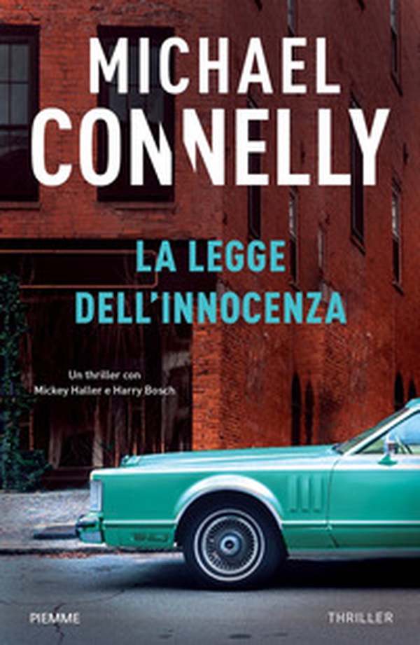La legge dell'innocenza - Librerie.coop La legge dell'innocenza - Librerie.coop