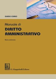 Manuale di diritto amministrativo - Librerie.coop