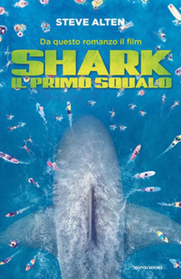 Shark. Il primo squalo - Librerie.coop Shark. Il primo squalo - Librerie.coop