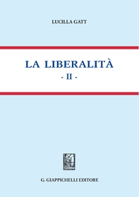 La liberalità - Librerie.coop