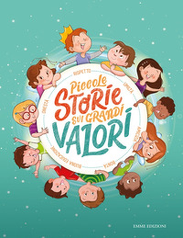 Piccole storie sui grandi valori - Librerie.coop Piccole storie sui grandi valori - Librerie.coop
