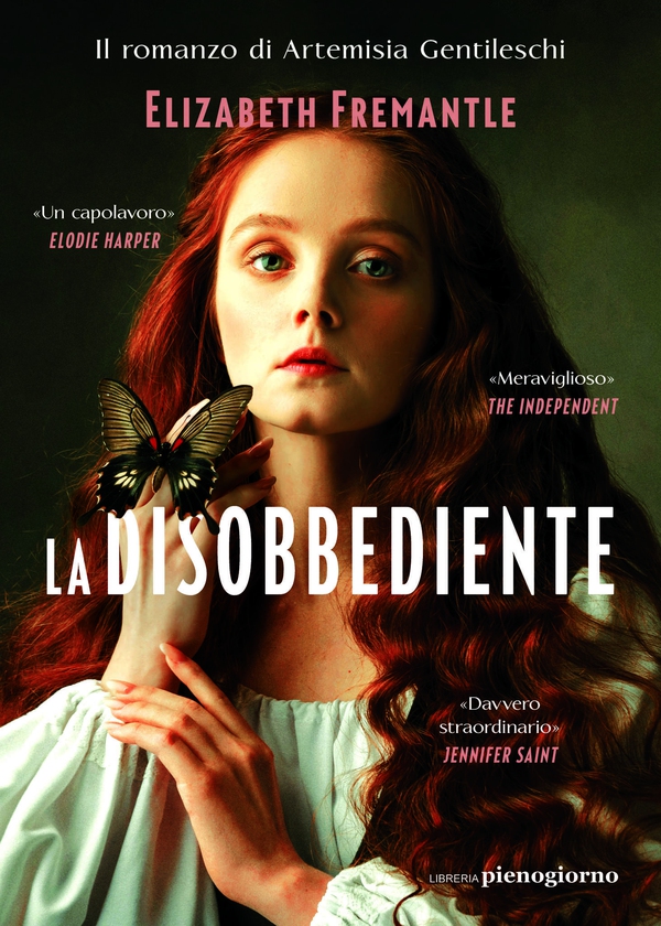 La disobbediente - Librerie.coop La disobbediente - Librerie.coop
