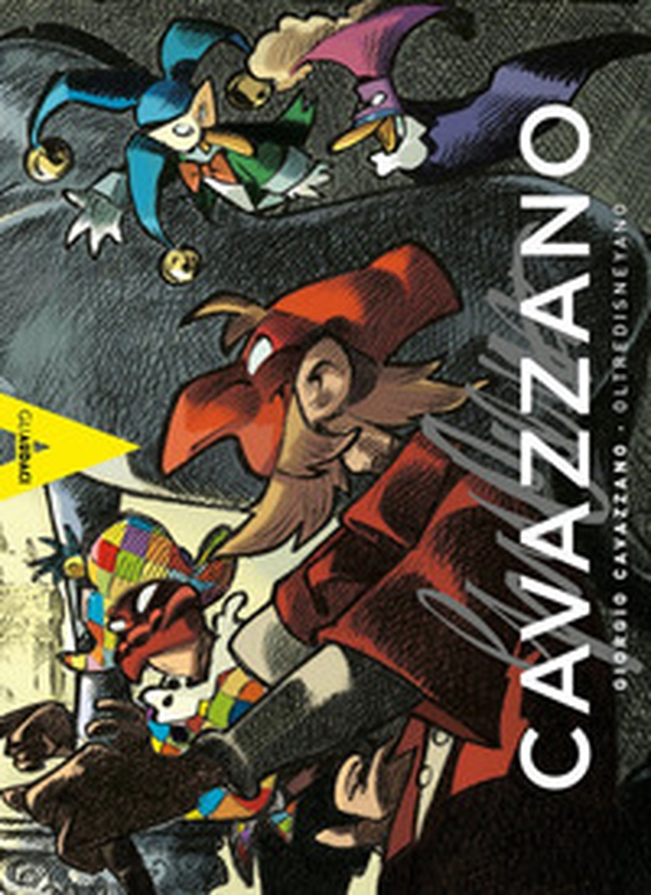 Giorgio Cavazzano: oltredisneyano - Librerie.coop Giorgio Cavazzano: oltredisneyano - Librerie.coop