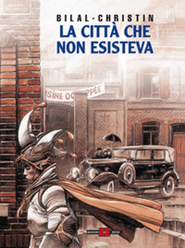 La città che non esisteva - Librerie.coop La città che non esisteva - Librerie.coop