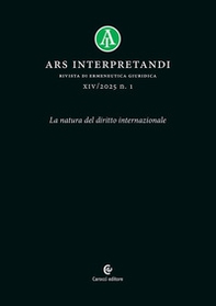 Ars interpretandi - Vol. 1 - Librerie.coop