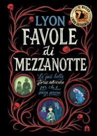 Favole di mezzanotte. Le più belle storie dell'orrore per chi è senza paura - Librerie.coop Favole di mezzanotte. Le più belle storie dell'orrore per chi è senza paura - Librerie.coop