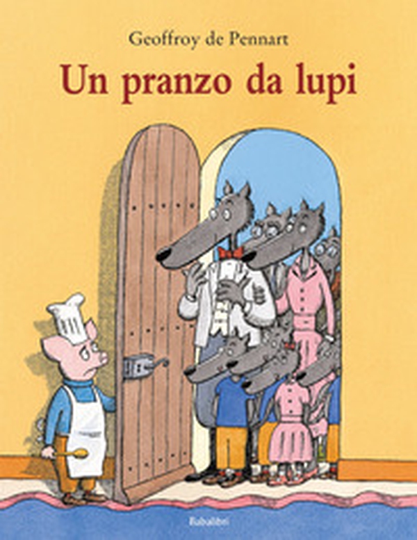 Un pranzo da lupi - Librerie.coop Un pranzo da lupi - Librerie.coop