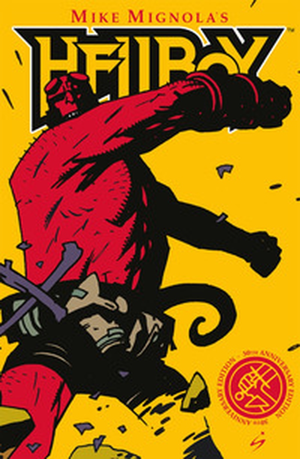 Il seme della distruzione. Hellboy. 30 years collection - Librerie.coop Il seme della distruzione. Hellboy. 30 years collection - Librerie.coop