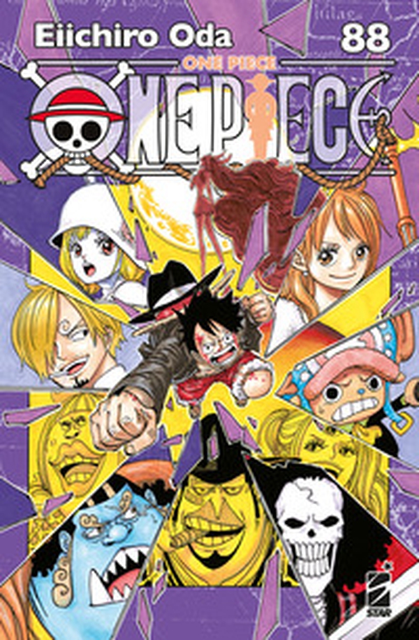 One piece. New edition - Vol. 88 - Librerie.coop One piece. New edition - Vol. 88 - Librerie.coop