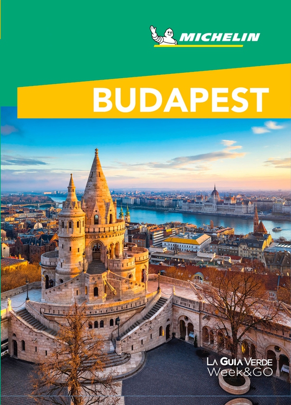 Budapest - La Guía Verde Week&Go - Librerie.coop