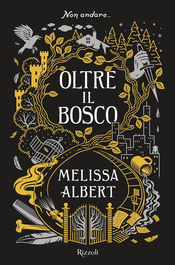 Oltre il bosco - Librerie.coop Oltre il bosco - Librerie.coop