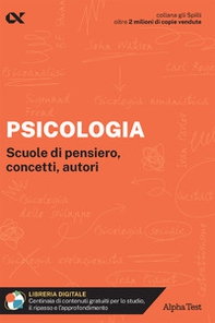 Psicologia. Scuole di pensiero, concetti, autori - Librerie.coop